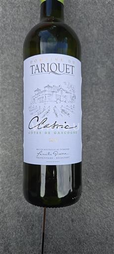 South West Côtes de Gascogne Domaine Tariquet Classic 2016