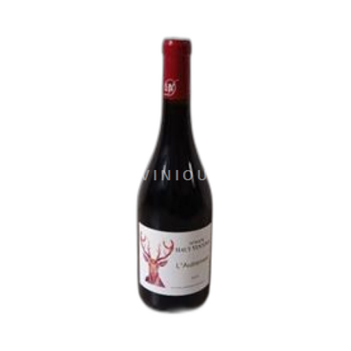Bordeaux Francs-côtes-de-bordeaux Domaine Haut Ventenac L'Autrement 2022
