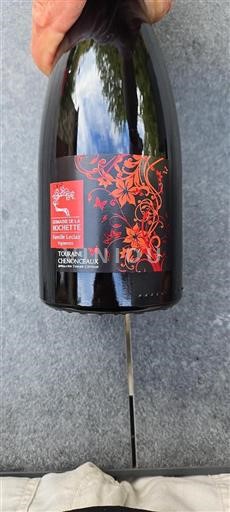 Údolí Loiry Touraine-chenonceaux Domaine La Rochette 2022