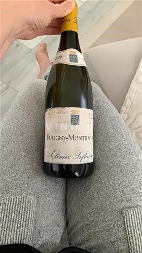 Borgogna Puligny-Montrachet Olivier Leflaive 2014