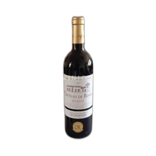 Bordeaux Médoc Château Bensse 2017
