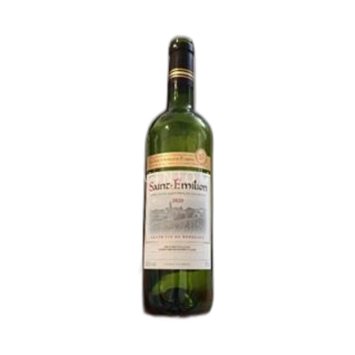 Bordeaux Saint-Émilion La Cave Augustin Florent 2020