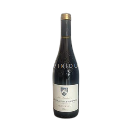 Rhône Valley Châteauneuf-du-Pape Les Aumôniers Réserve 2024