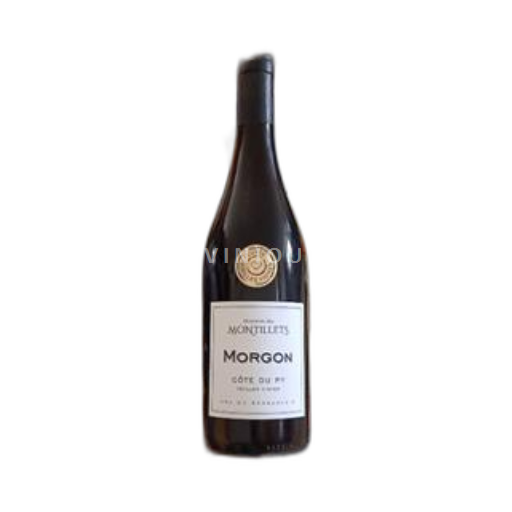 Beaujolais Morgon Domaine Des Montillets Cotes du Py - Vieilles Vignes 2022