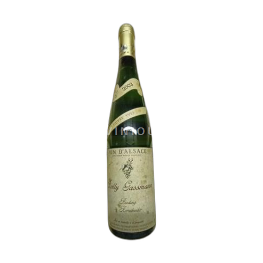 Alsazia Riesling Rolly Gassmann Yves 2003