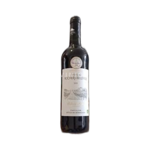 Bordeaux Castillon-côtes-de-bordeaux Château Rochers Bellevue 2020