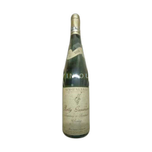Alsazia Riesling Rolly Gassmann Kappelweg de Rorschwihr 2008