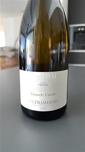 Korsika Patrimonio Clos Teddi Grande 2024