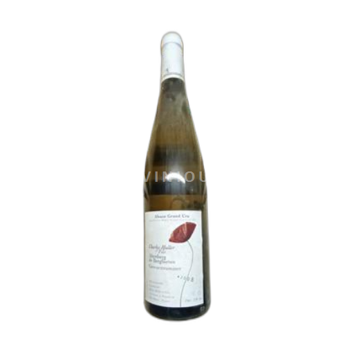 Alsazia Gewürztraminer Grand Cru Charles Muller et Fils Altenberg de Bergbieten Gewurztraminer 2008