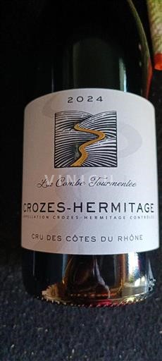 Rona dolina Crozes-hermitage La Combe Tourmentée 2024