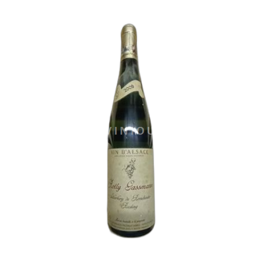 Alsazia Riesling Rolly Gassmann Silberberg de Rorschwihr Riesling 2009