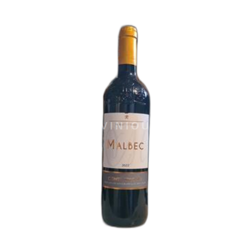 Jihozápad Comté tolosan Malbec 2022