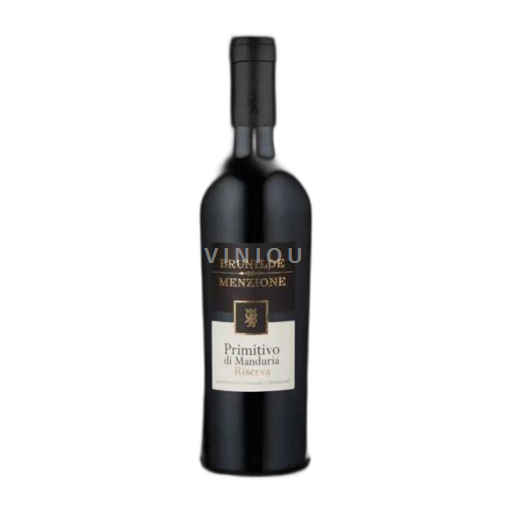 Apulija Primitivo di Manduria Brunilde di Menzione Primitivo di Manduria Riserva 2021