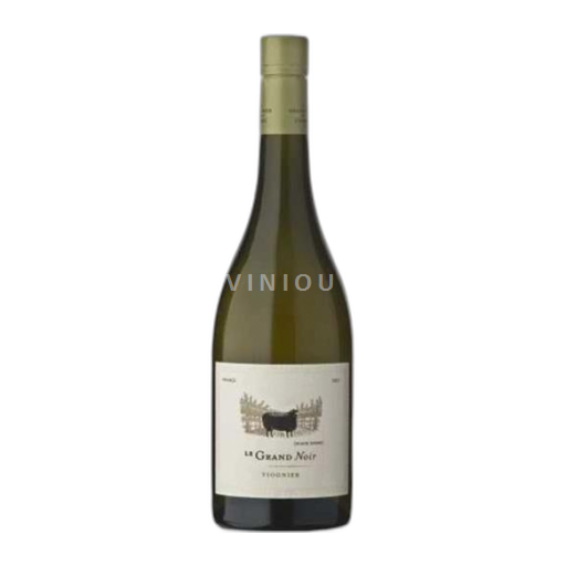 Linguadoca e Rossiglione Paese d'Oc Le Grand Noir Viognier 2023