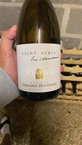 Bourgogne Saint-Aubin Domaine Grachet-Duchemin En Vermarin 2023