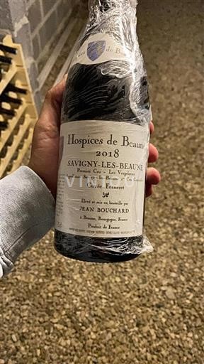 Burgundy Savigny-lès-Beaune Premier Cru Hospices de Beaune Forneret 2018
