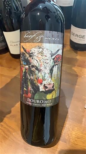 Portugal Duero Beef & wines 2022