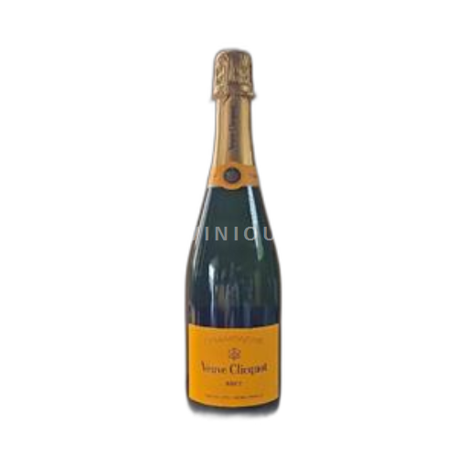 Champaña Champán Veuve Clicquot Brut Sin añada