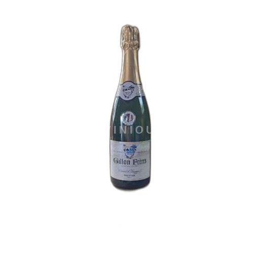 Bourgogne Crémant de Bourgogne Gillon Frères Prestige Ikke årgangsbestemt