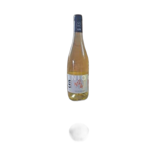 Vin Blanc sec No 24 Uby 2023 France Sud-Ouest Côtes de Gascogne IGP