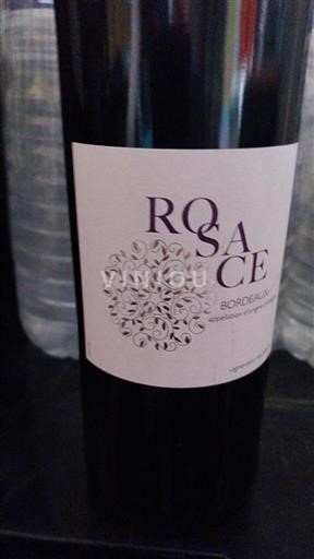 Bordeaux Rosace Non Millésimé