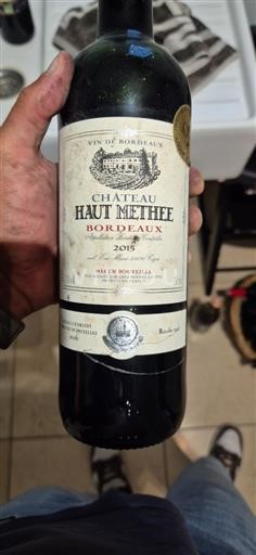 Bordeaux Château Haut Methee 2015