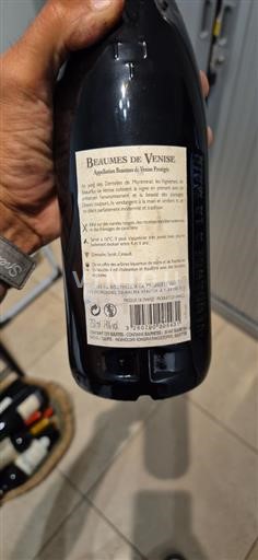Valle del Rodano Beaumes de Venise Les Vignerons de Beaumes de Venise Senza annata