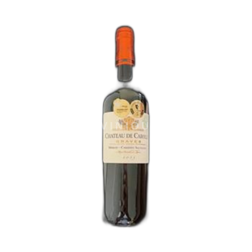 Bordeaux Graves Château Carolle 2023