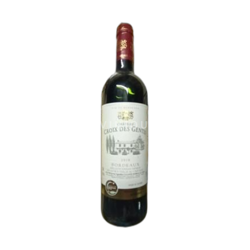 Bordeaux Château Croix des Gentis 2018