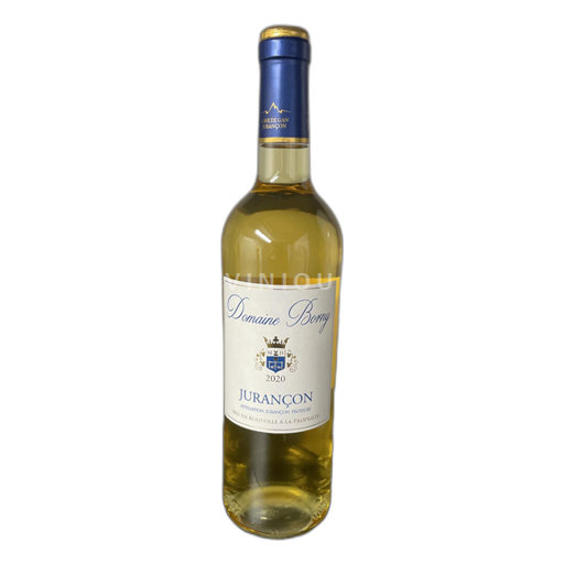 Südwestfrankreich Jurançon Domaine Borry 2020
