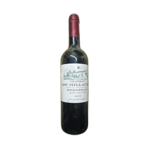 Lounais-Ranska Bergerac Château Les Miaudoux 2012