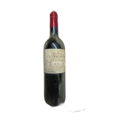 Bordeaux Château Canteloup Prestige 2002