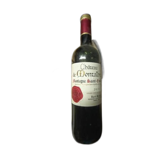 Bordeaux Montagne Saint-Émilion Château Montalbret 2014