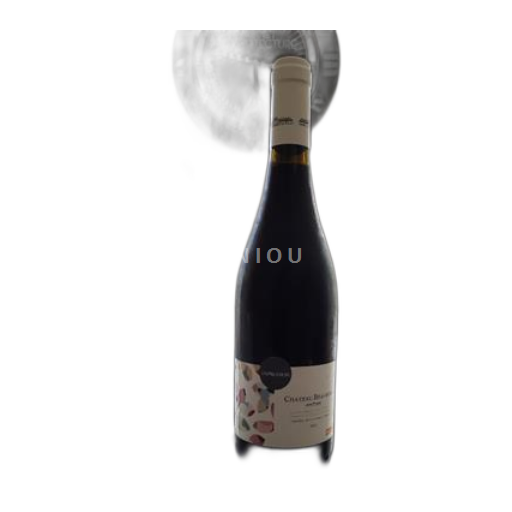 Valle del Rodano Costières di Nîmes Château Beaubois Expression 2022