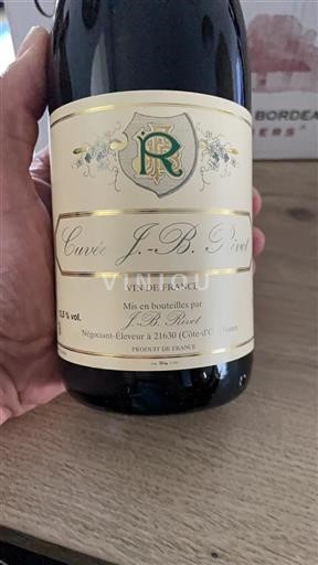 Bourgondië Niet gespecificeerd J.B. Rivot 2022