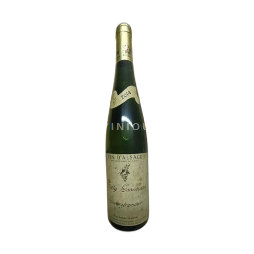 Alsace Gewurztraminer Rolly Gassmann 2014