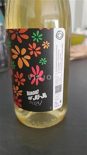 Loire Valley Unspecified Famille Mosse Magic of Ju-Ju 2024