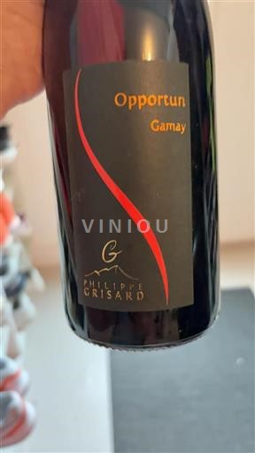 Beaujolais Philippe Grisard Opportun 2023