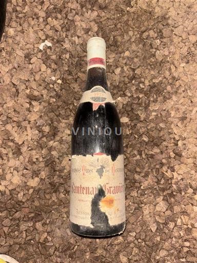 Bourgogne Santenay Jessiaume Père & Fils 1971