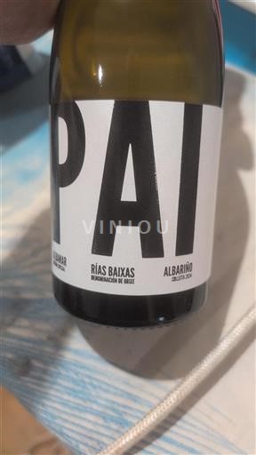 Galicia Rías Baixas Albamar PAI 2024