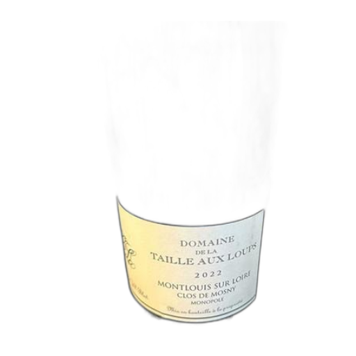 Loire Valley Montlouis-sur-Loire Domaine La Taille aux Loups Clos de Mosny 2022