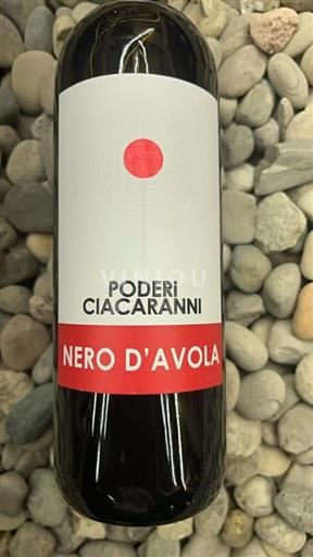 Sicílie Nespecifikováno Poderi Ciacaranni 2024