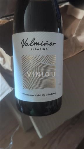 Galicia Rías Baixas Valmiñor Albariño 2022