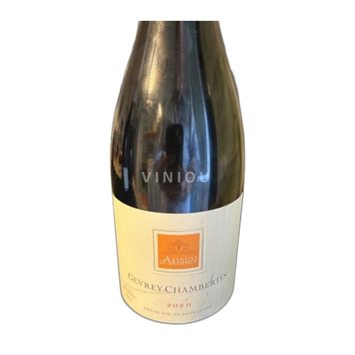 Bourgogne Gevrey-chambertin Domaine Ardhuy 2020