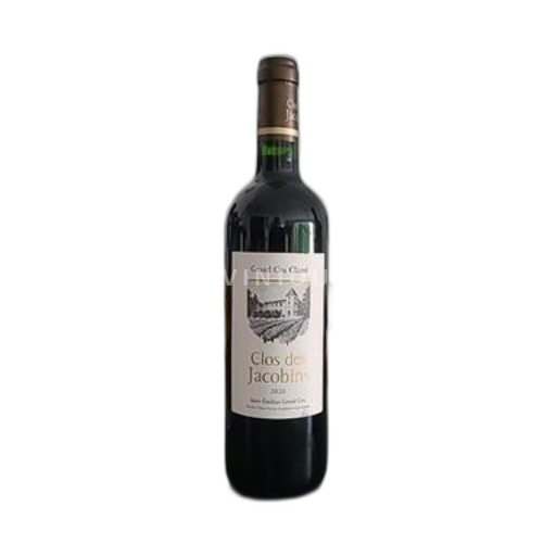 Bordeaux Saint-Émilion Grand Cru Grand Cru Clos des Jacobins 2020