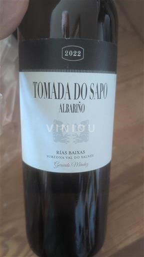 Galicia Rías Baixas Gerardo Méndez Tomada do Sapo 2022