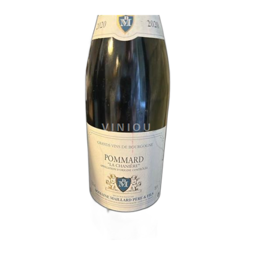 Borgogna Pommard Premier Cru Domaine Maillard père et fils La Chaniere 2020