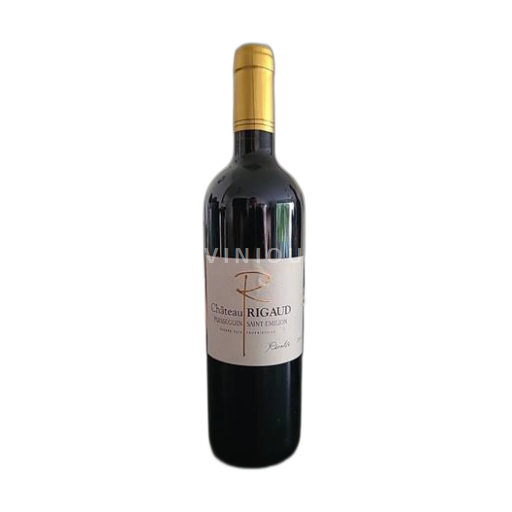 Bordeaux Puisseguin-saint-émilion Château Rigaud 2020