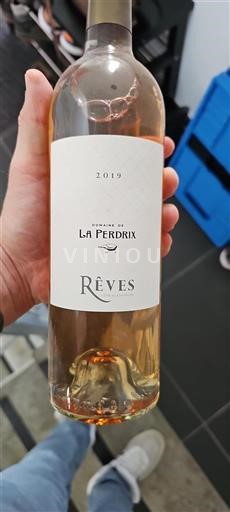 Rosellón Costas del Rosellón Domaine La Perdrix Rêves 2019