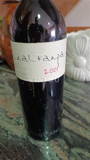 Rioja Bodegas Altanza 2001